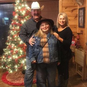 Meet your Posher, Andy-shanna